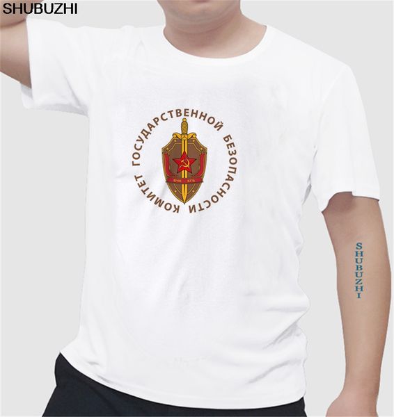 

лето популярного комитет государственной безопасности кгб мужчину т размер рубашка евро