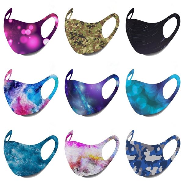 

летние виды спорта животных печати череп шарф велосипеда головной убор бесшовные езды шеи маска велосипед магия cap велоспорт оголовье # 164