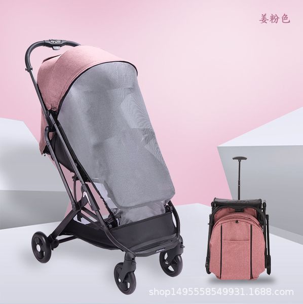 

baby trolley can be used in reclining baby trolley0-3years old
