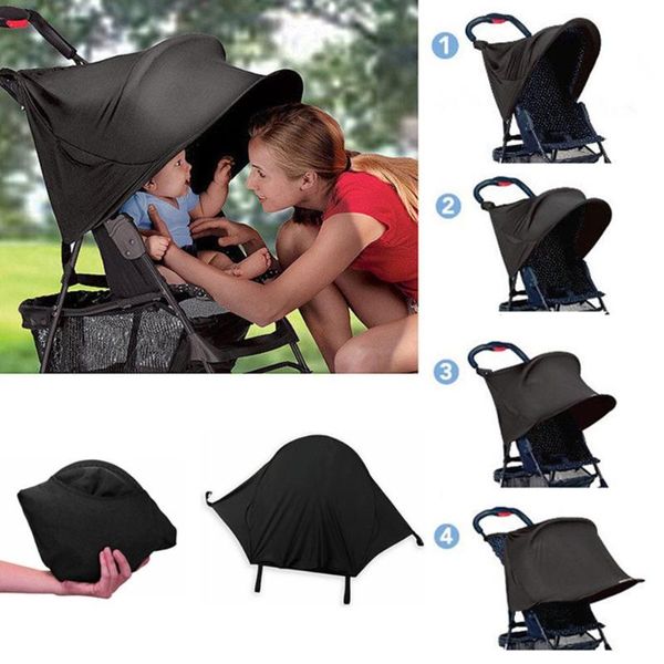 

universal baby stroller sun visor cap sunshade canopy cover pram accessories