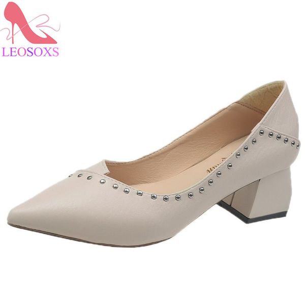 

plus size women shoes pointed toe pumps patent leather dress high heels boat shoes wedding zapatos mujer, Black