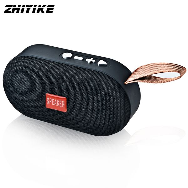 

t7 mini bluetooth speaker портативный беспроводной громкоговоритель аудиосистема 3d stereo surround music открытый спикер поддержка fm tfcar