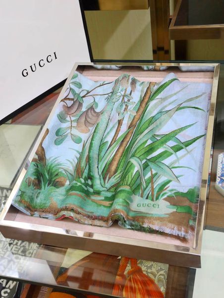 

High-end printing craft scarf Designer scarf bucket hat baseball cap ladies luxury designer scarf silk designer turban 2020 new