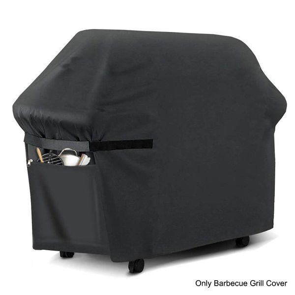 

oxford cloth picnic outdoor camping bbq stove home travel barbecue grill cover