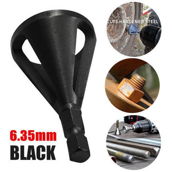 

metal drills bit deburring external chamfer tool stainless steel metal remove burr tools for all kinds of chuck drills