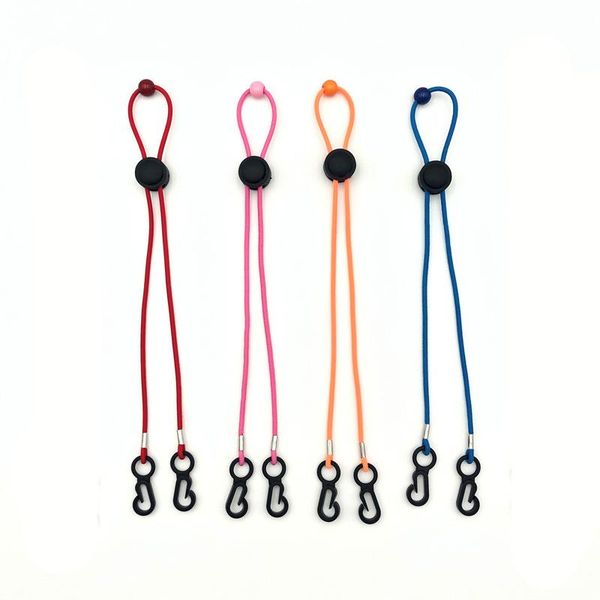 

dhl груза одноразовая маска пряжка держатель регулируемая anti-slip маска ear цанги хранители extension лица маски уха пряжка веревочные 10