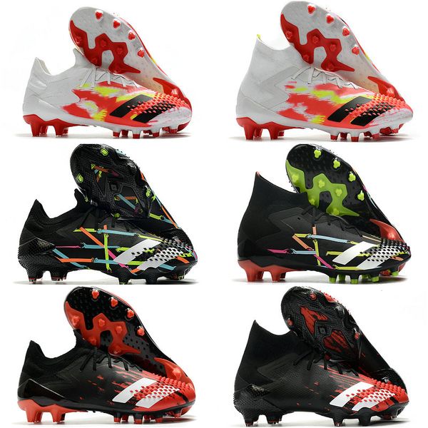 

футбол бутсы мужские мальчиков messi predator мутаторный 20,1 20+ низкий fg футбольные бутсы art единство в разнообразии бутсы botas де futb
