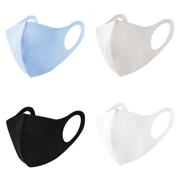 

cute valve silk 500 ice 1 animal pcs face masks panda pm2.5 dustproof foldable mask cartoon breathable elastic ear loop mask#322