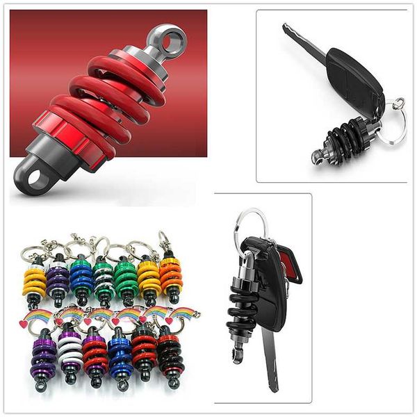 

motorcycle iron black keychain key ring chain keyring for zx7r zx7rr zx9 zzr1200 er-5 gpz500s ex500r ninja, Silver