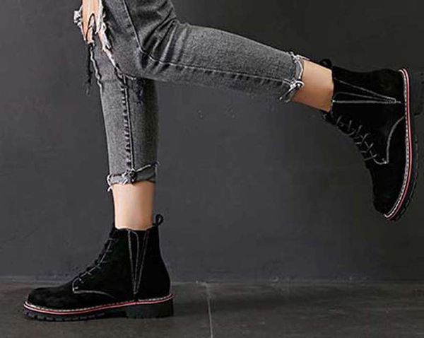 

classics fashionable and exquisite womens boots high heels and genuine leather outdoors fashion boots 03 p92, Black
