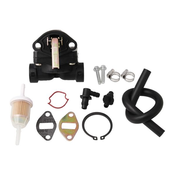 

fuel pump fuel filter for kohler ch11gt ch11pt ch12.5 ch13s ch14 ch15 ch16