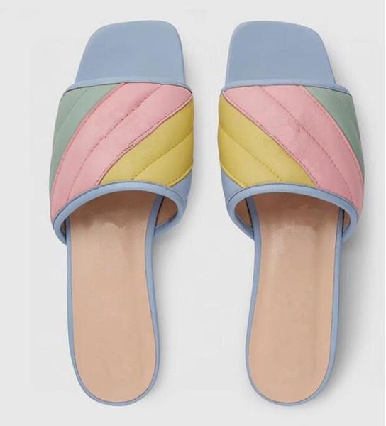 

classic women slippers shoes beach shoes loafer flats casual slippers real leather ing, Black