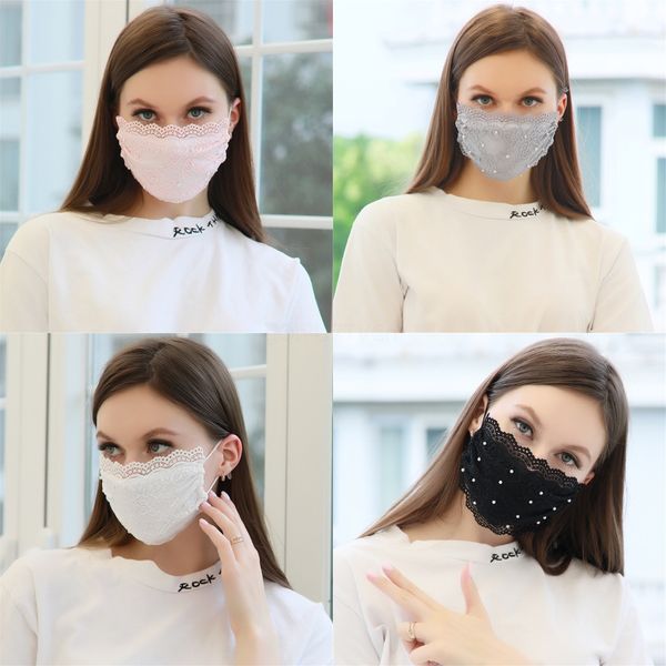 

новые лица продукт маски письмо печати маски рот-муфельные дышащий unisexwashable велоспорт открытый конструктор маска респиратора # 110, Black