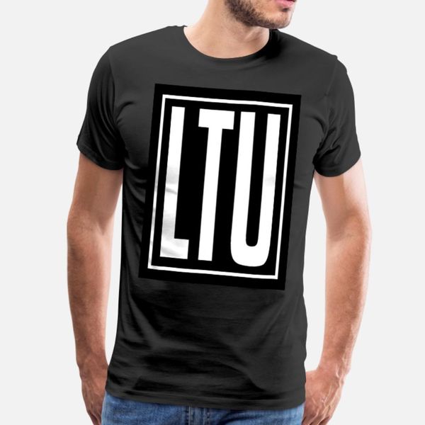 

lithuania anniversary gift idea t shirt men knitted cotton round neck fit fit new fashion spring autumn standard shirt
