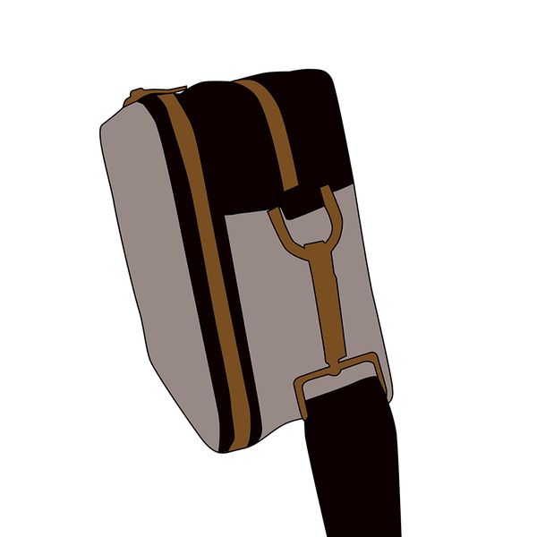 

women women fashion mini 2020 brand famous bag bags designer small handbags letter bag leather scrub shoulder crossbody nuxee, Red;black