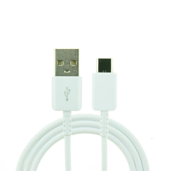 

cgjxs1m 3ft fast charging usb type c cable high speed usb -c charger micro usb cable for android smartphone black white