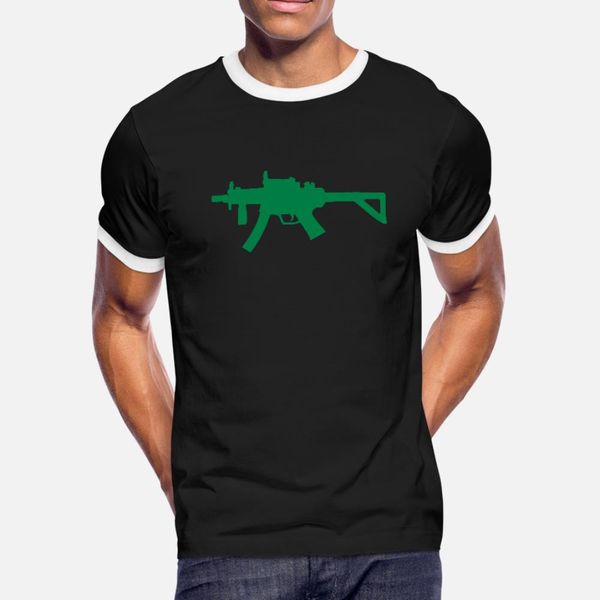 

gun machine gun hand gun 2nd amendment t shirt men gift short sleeve s-xxxl letter gift fashion spring formal