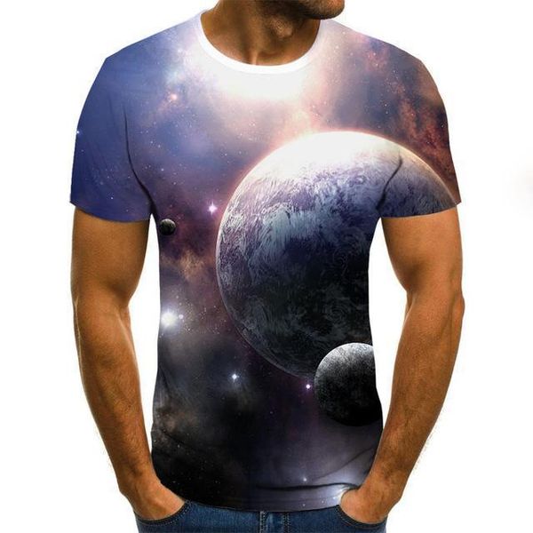 

3d t -shirt men 's irregular pattern printed summer t -shirt fun shape pattern 3d print shirts humor comics funny men clothing