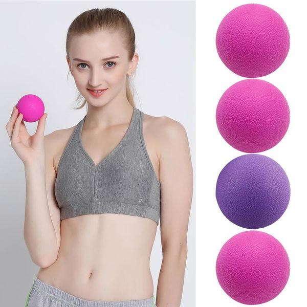 

2pcs lacrosse myofascia massage ball fitness exercise body fascia massager