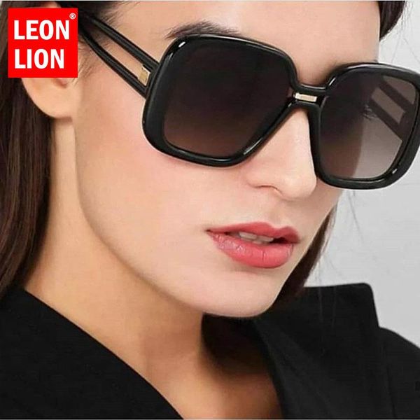 

sun luxury women feminino square rbrare oversized oculos de sol sunglasses men brand vintage for retro glasses jsgff dayupshop, White;black