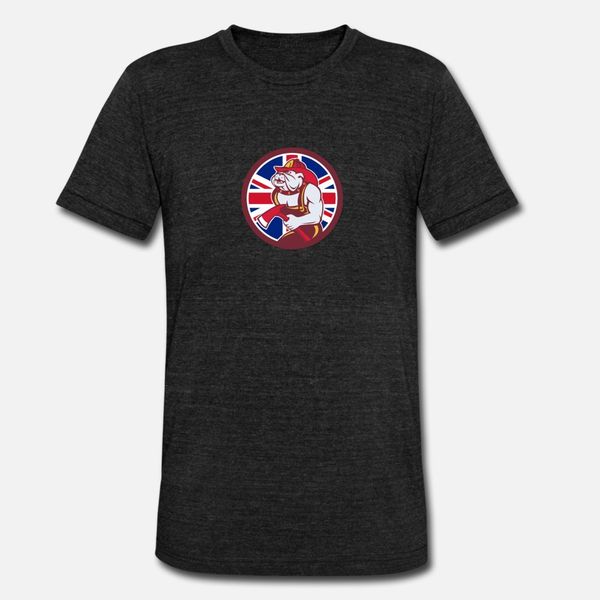

british bulldog fireman union jack flag icon t shirt men personalized 100% cotton s-xxxl costume gift funny summer style unique shirt