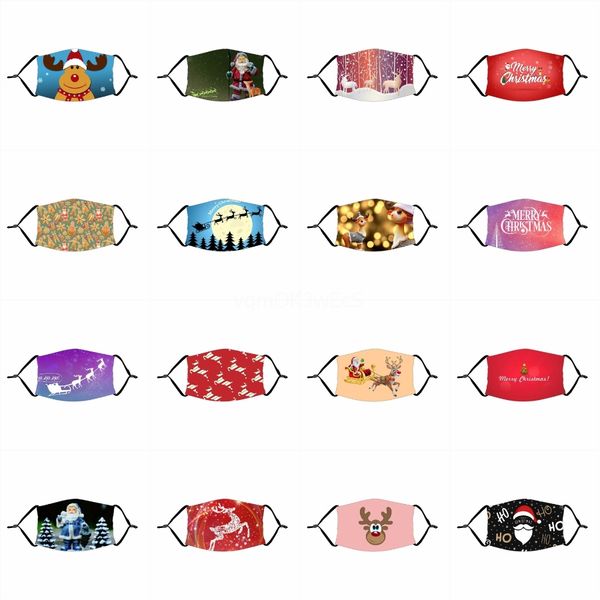 

anti dust face mouth er pm2.5 mask dustproof anti-l washable reusable ice silk designer printed masks #511#412, Black