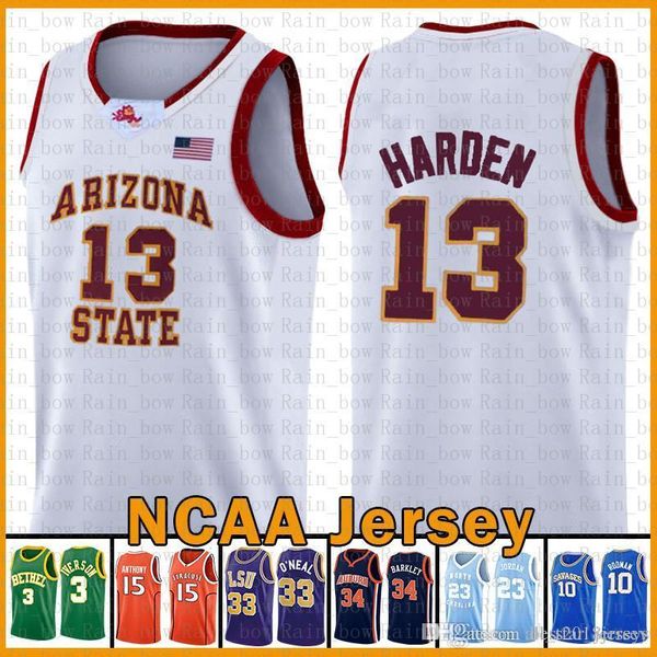 

arizona state university james 13 harden lebron 23 james david 50 robinson kawhi sale jersey leonard stephen 30 curry michael 23 jd, Black