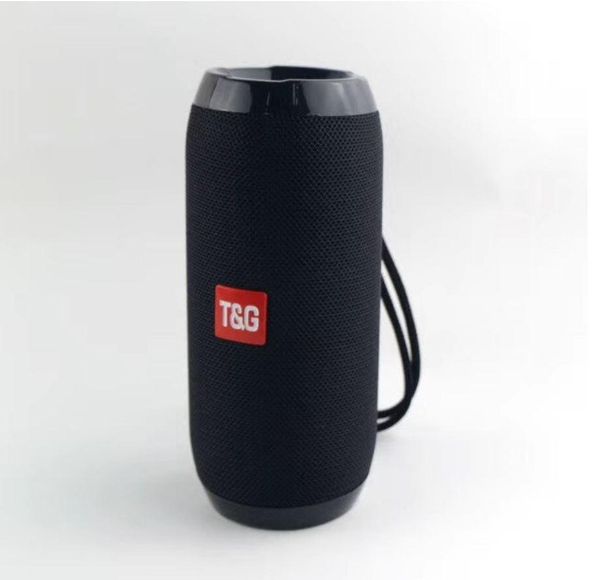 

portable speaker wireless bluetooth speakers tg117 soundbar outdoor sports waterproof support tf card fm radio aux input