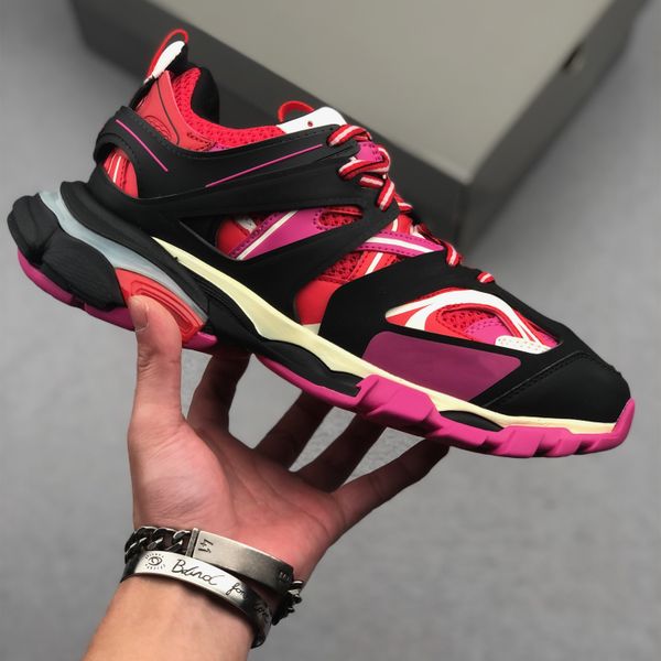 

track trainers pink red (w) 542436 w1gc1 1052 black red pink womens trainers running shoes for mens basketball sneakers schoenen size 36-46, White;red