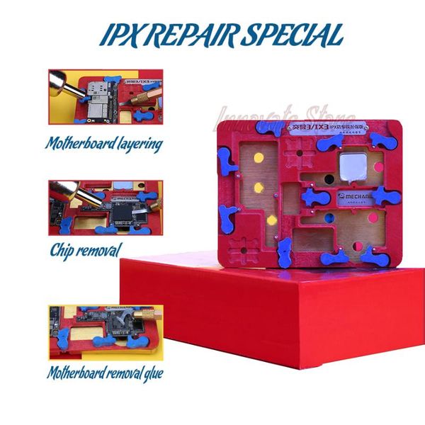 

mechanic x motherboard layered maintenance platform tupo 3 ix3 explosion-proof tin planting tin chip removal glue tool