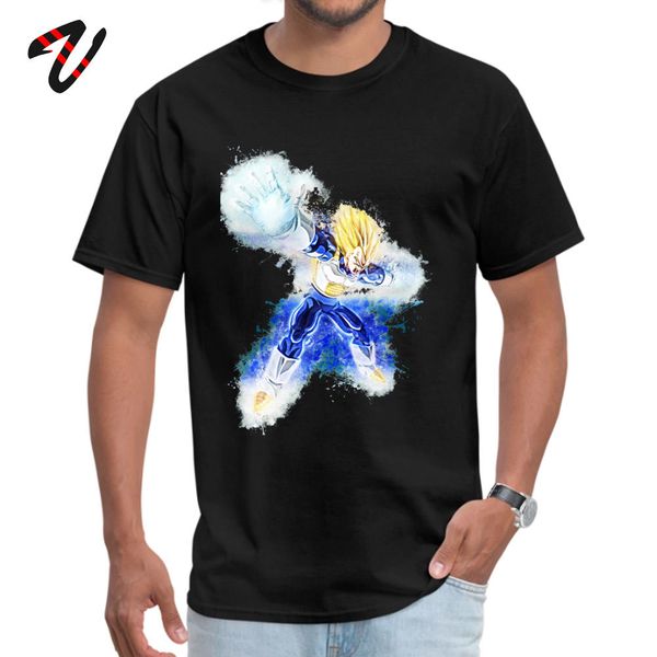 

men 2019 fashion printed tees o-neck summer autumn all cotton t-shirts street napoli my hero academia vegeta t-shirts