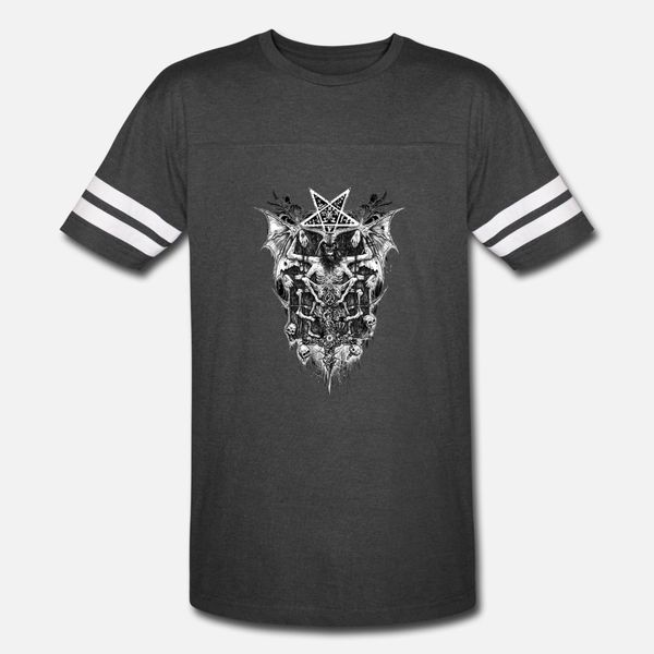 

baphomet t shirt men customize tee shirt size s-3xl standard fitness casual spring standard shirt