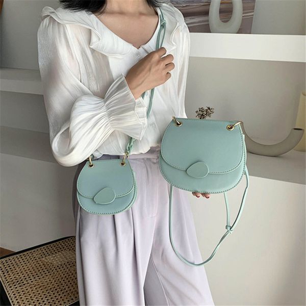 

brand original design joker bag 2020 new fashion texture shoulder messenger bag summer saddle