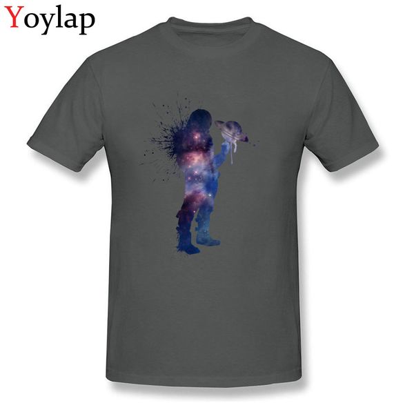 

space jam nebula man with his saturn men t shirts short sleeve summer fashion 100% cotton tshirt plus size