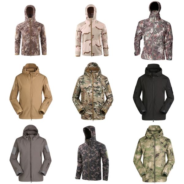 

designer thin hoodie jacket men windbreaker spring autumn mens jackets hooded casual man jackets male coat outwear for couple#505, Black;brown