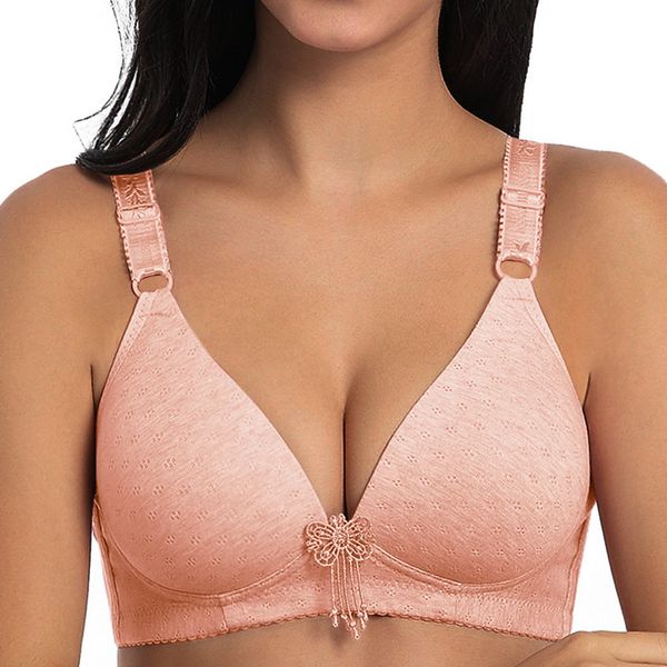 

vertvie мода sexy бюстгальтеры для женщин deep cup u push up bra lingerie бесшовные провода free brassiere женского нижнего белья сна бюстга, White;black