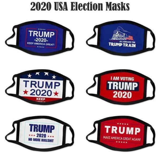 

сша сток! 2020 выборы trump cotton mask keep america great снова косплей байдена партия лица маски против пыли загрязнение рот обложка fy900