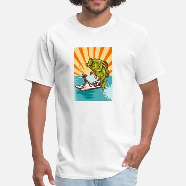 

largemouth - bass - fisherman t shirt bass fishing largemouth largemouth bass illustration fisherman fish vector fishing fan vec