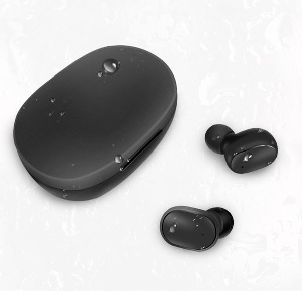 

a6s wireless bluetooth earphones tws bluetooth v5.0 stereo earbuds bluetooth headset sport earbuds headset 280 mah charging box