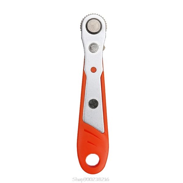 

mini magnetic ratchet wrench 1/4\"(6.35mm) hexagon torx bidirectional control e06a