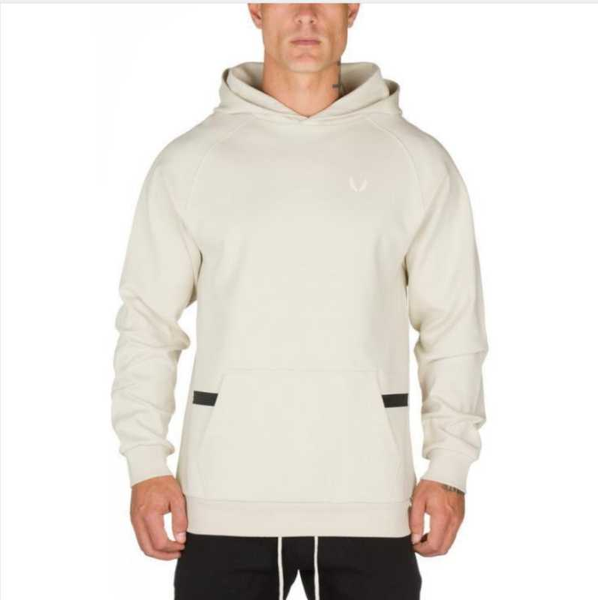 

new casual sports hoodie men thin solid color hoodie cotton comfort hip-hop style skate board harajuku sweatshirt, Black