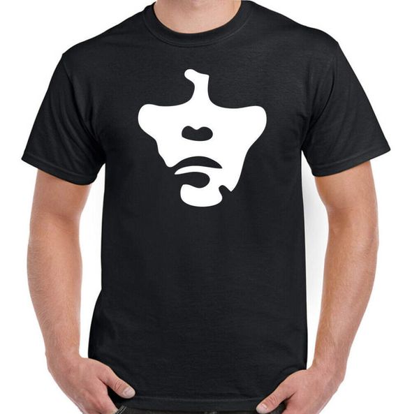 

Ian Brown T shirt mens the face Stone Roses guitar album top