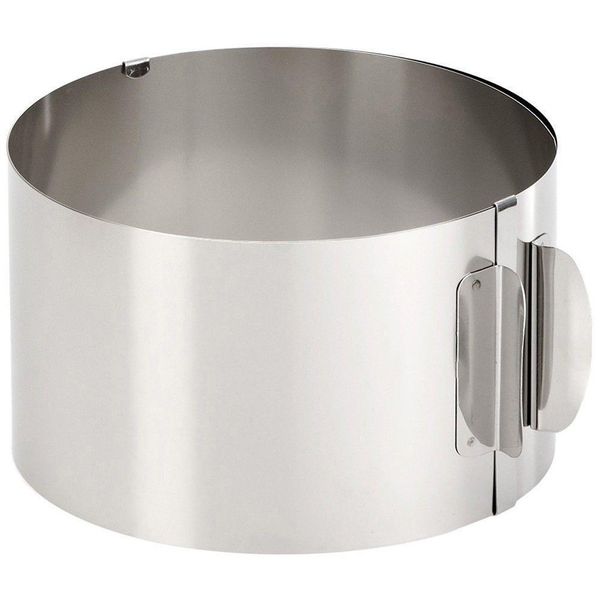 

steel tools cookie pastry circle tool cutter fondant accessories maker bakeware round cake mold kitchen stainless loveshop01 vqmgi