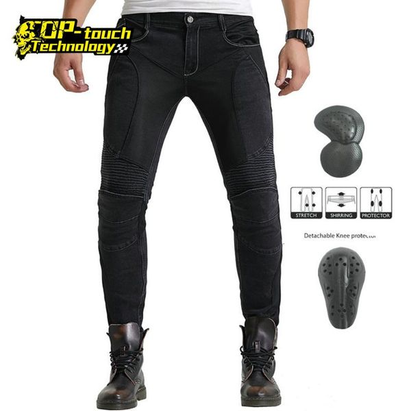 

men's motorcycle equipment motorcycle pants motocross pants moto pantalon biker jean motorbike trousers with ce protection
