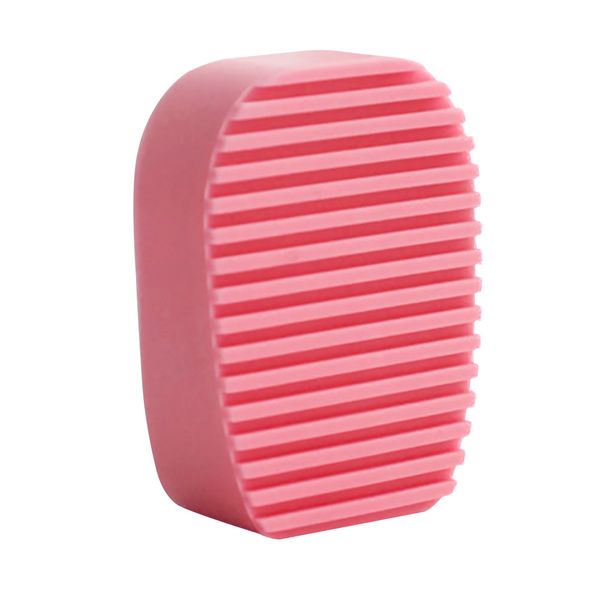 

mini washboard silicone scrub brush flexible anti skid cute cleaning washing