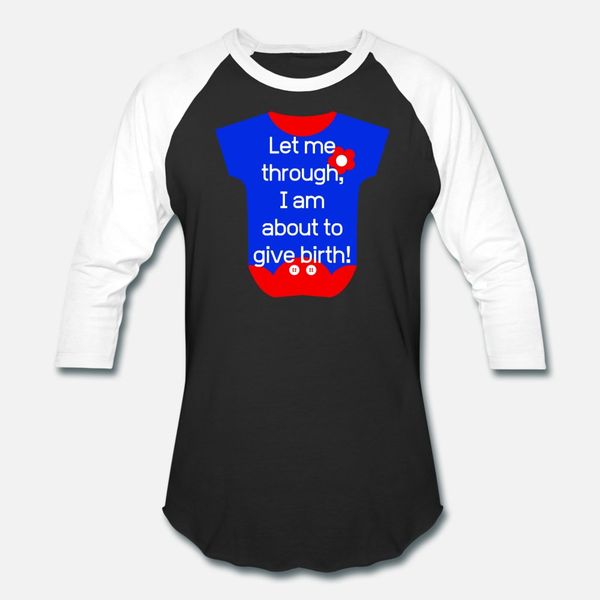 

let me through i am о рожать patriot тенниски людей designs с коротким рукавом s-xxxl стандартных подарки моды весна осенью письмо рубашки