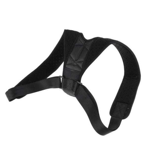 

upper back brace/clavicle support device for thoracic kyphosis and shoulder men and women