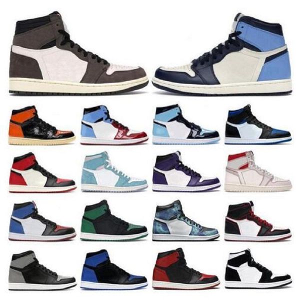 

free носки новые 1s обувь красный черный 1 белый чикаго unc mens basketball для мужчин спорт женские кроссовки тренеров офф chaussures разме