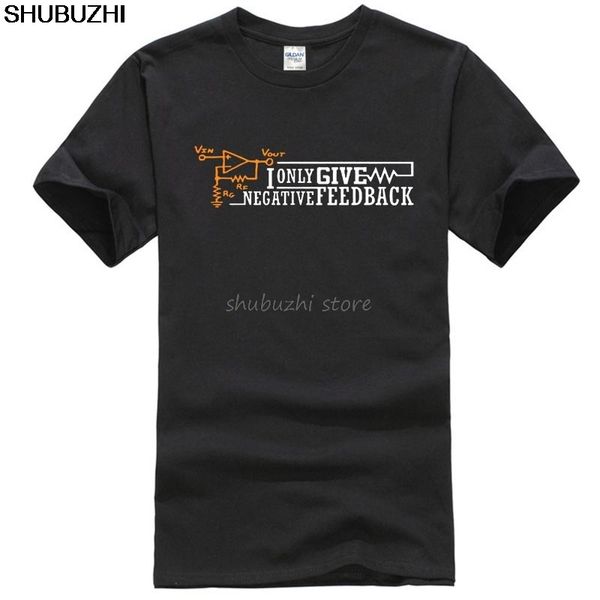 

eevblog negative feedback - i only give popular tagless tee t-shirt sbz1214