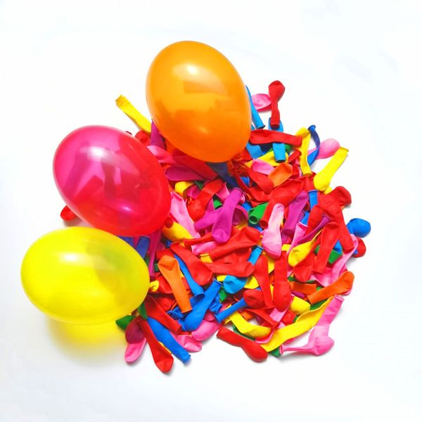 

water balloon 111pcs/pack quick fill up summer toy bomb game toy party beach toy